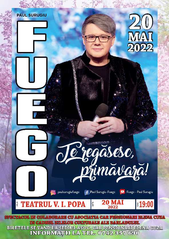 Te regăsesc Primăvară!